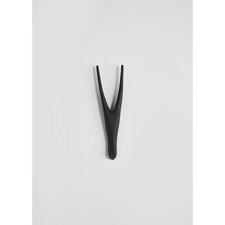 African Antelope Wood Bokkie Head Wall Sculpture