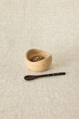 African Blackwood Small Serving Serving Spoons Utensils-Entertaining & Serving-Parc Decor
