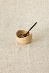 African Blackwood Small Serving Serving Spoons Utensils-Entertaining & Serving-Parc Decor