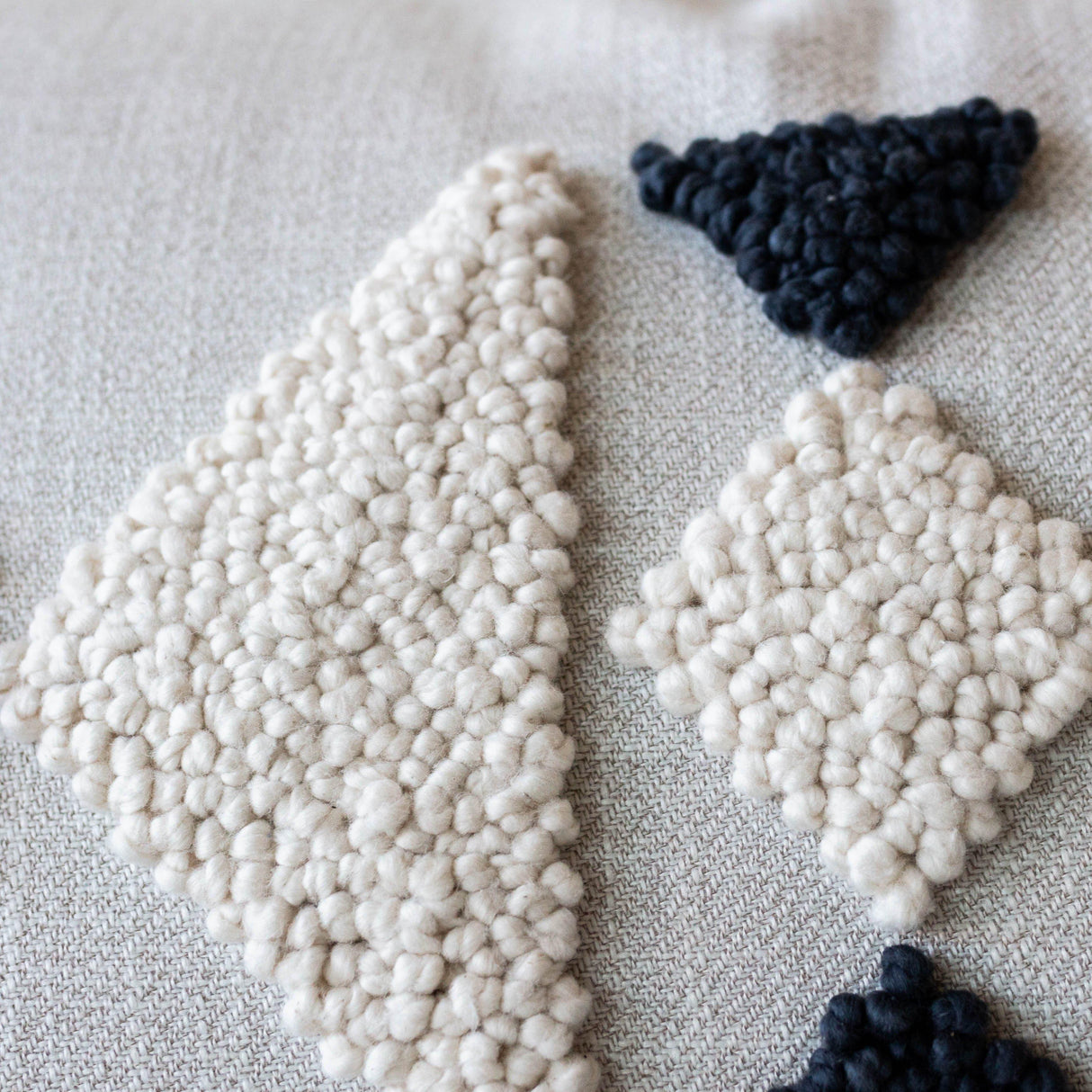 AfriScandi Horizon Throw Pillow-Pillows-Parc Decor