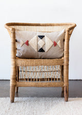 AfriScandi Horizon Throw Pillow-Pillows-Parc Decor