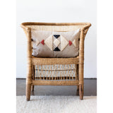 AfriScandi Horizon Throw Pillow