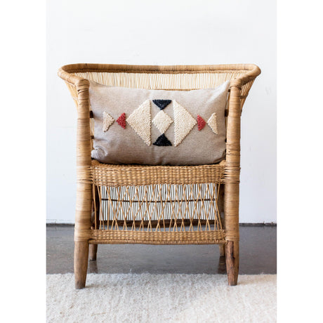 AfriScandi Horizon Throw Pillow