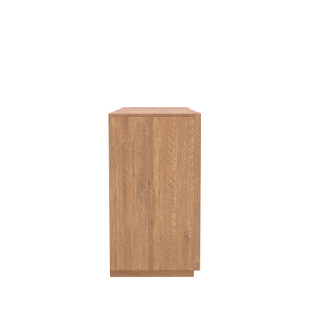 Aiden Sideboard, Natural Weathered