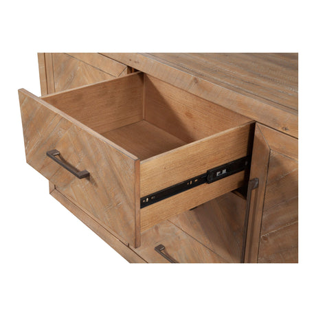 Aiden Sideboard-Servers & Sideboards-Parc Decor