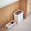 Airtight Pet Food Container - Two Sizes
