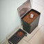 Airtight Pet Food Container - Two Sizes