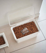 Airtight Pet Food Container - Two Sizes