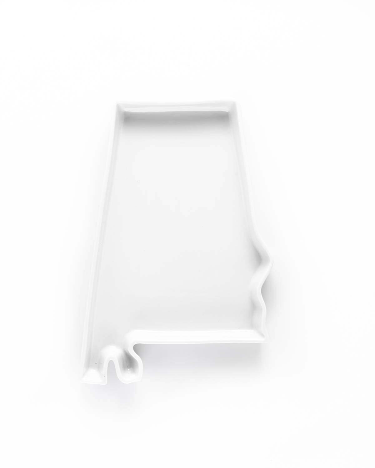 Alabama State Plate-Baking Dish-Parc Decor