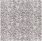 Alderbury White Leopard Print Rug-Rugs-Parc Decor