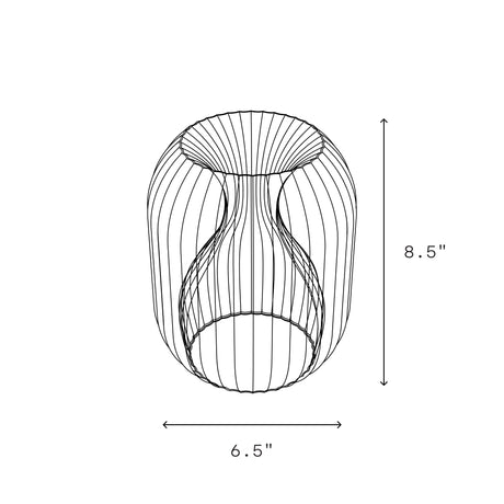 Allium Lamp