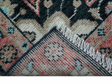 Allure Custom Made Turkish Design Beige Hand Knotted Wool Rug