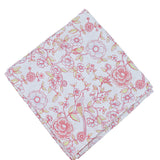 Alma Hortus Premium Linen Tablecloth