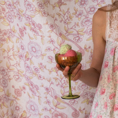 Alma Hortus Premium Linen Tablecloth