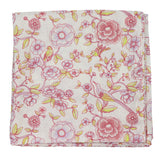 Alma Hortus Premium Linen Tablecloth