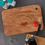 Alto Acacia Wood Cutting Boards (Set of 2)-acacia wood cutting board-Parc Decor
