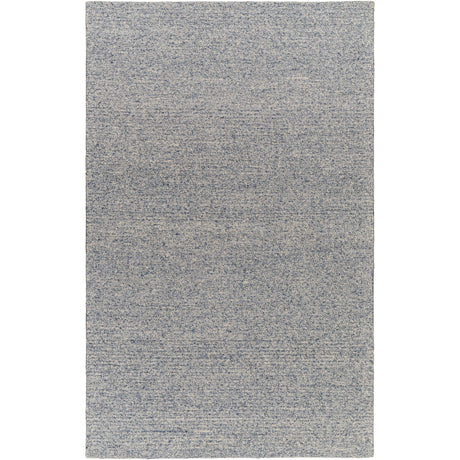 Alyra Light Blue Solid Area Rug - Clearance-Rugs-Parc Decor