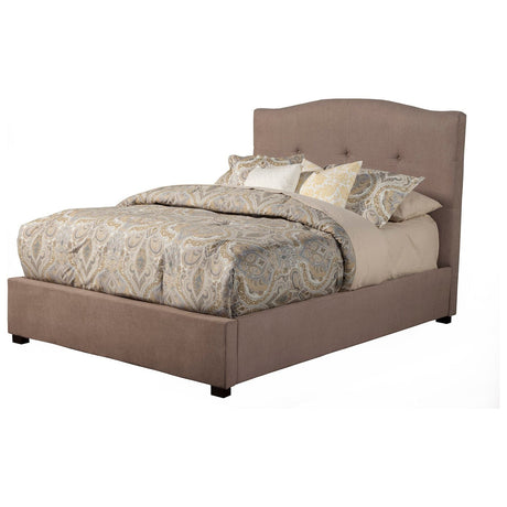 Amanda Bed, Haskett/Jute-Beds-Parc Decor