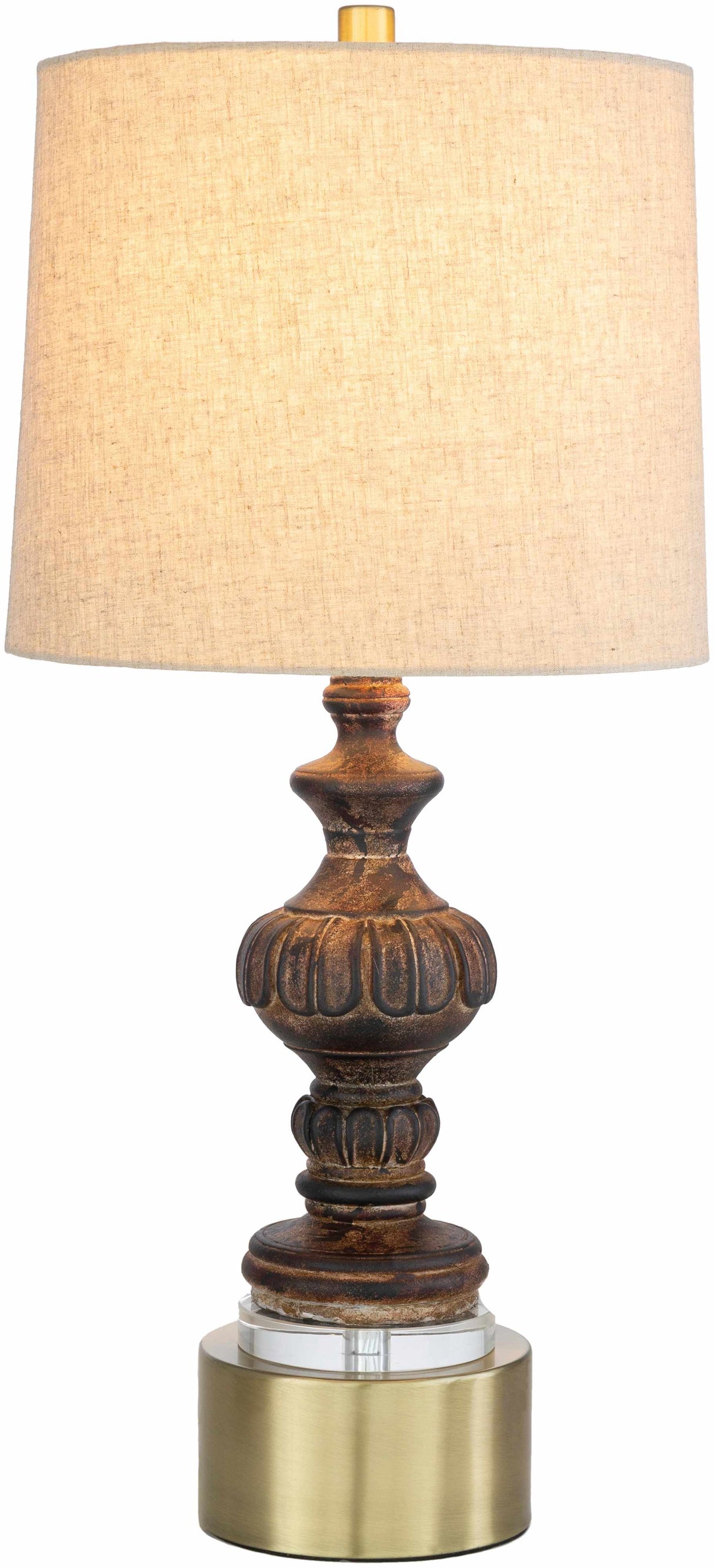 Anchovy Table Lamp - Clearance-Lighting-Parc Decor