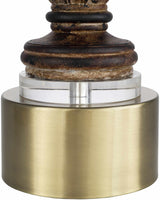 Anchovy Table Lamp - Clearance-Lighting-Parc Decor