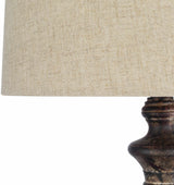 Anchovy Table Lamp - Clearance-Lighting-Parc Decor