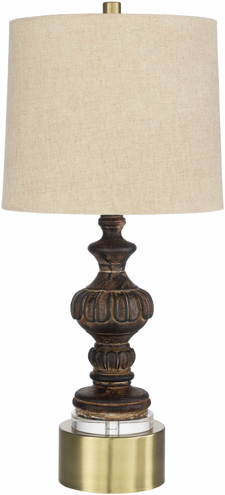 Anchovy Table Lamp - Clearance-Lighting-Parc Decor