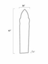 Angad Mirror - Clearance-Mirrors-Parc Decor