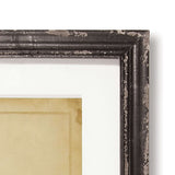 Antique Framed Botanical Fern Prints (Set of 8)-Artwork-Parc Decor