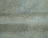 Antique look Beige and Gray Hand Knotted Oriental Oushak 8x10 wool Area Rug
