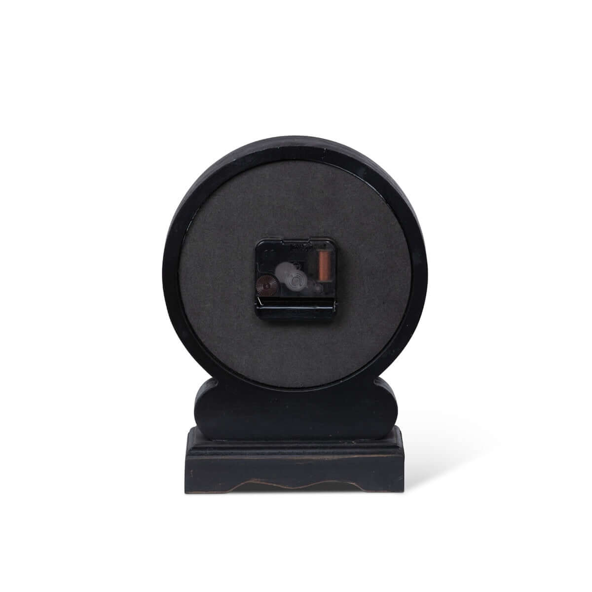 Antique-Style Roman Numeral Mantel Clock-Mantel Clock-Parc Decor