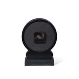 Antique-Style Roman Numeral Mantel Clock-Mantel Clock-Parc Decor