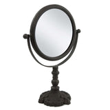 Antique Swivel Tabletop Makeup Mirror-Mirror-Parc Decor