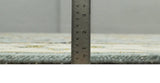 Antique Traditional Gray and Ivory Vintage Style Custom Made wool Area Rug