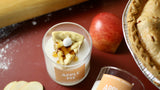 Apple Pie Container Candle-Candles-Parc Decor