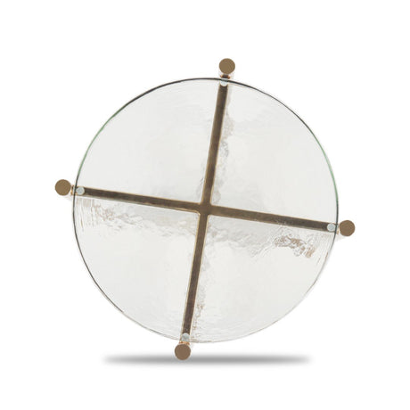 Arabian martini end table-End table-Parc Decor