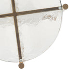 Arabian martini end table-End table-Parc Decor