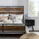 Arcadia Queen Bed-Bedroom-Parc Decor
