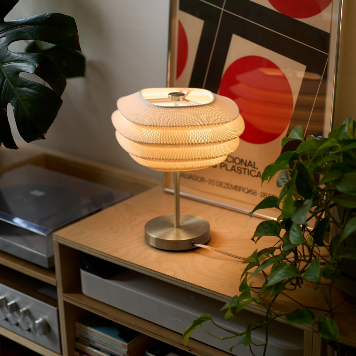 Arcas Lamp-Lamps-Parc Decor
