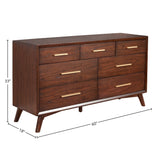 Arden Dresser-Dresser & Chest-Parc Decor