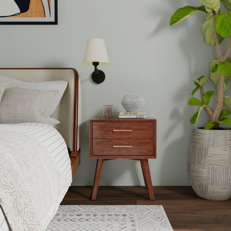 Arden Nightstand-Nightstands-Parc Decor