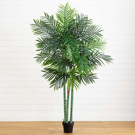 Areca Artificial Palm Tree-Tree-Parc Decor
