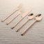 Ariella PVD 5 Pc. Flatware Set
