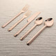 Ariella PVD 5 Pc. Flatware Set-flatware set-Parc Decor