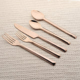 Ariella PVD 5 Pc. Flatware Set-flatware set-Parc Decor