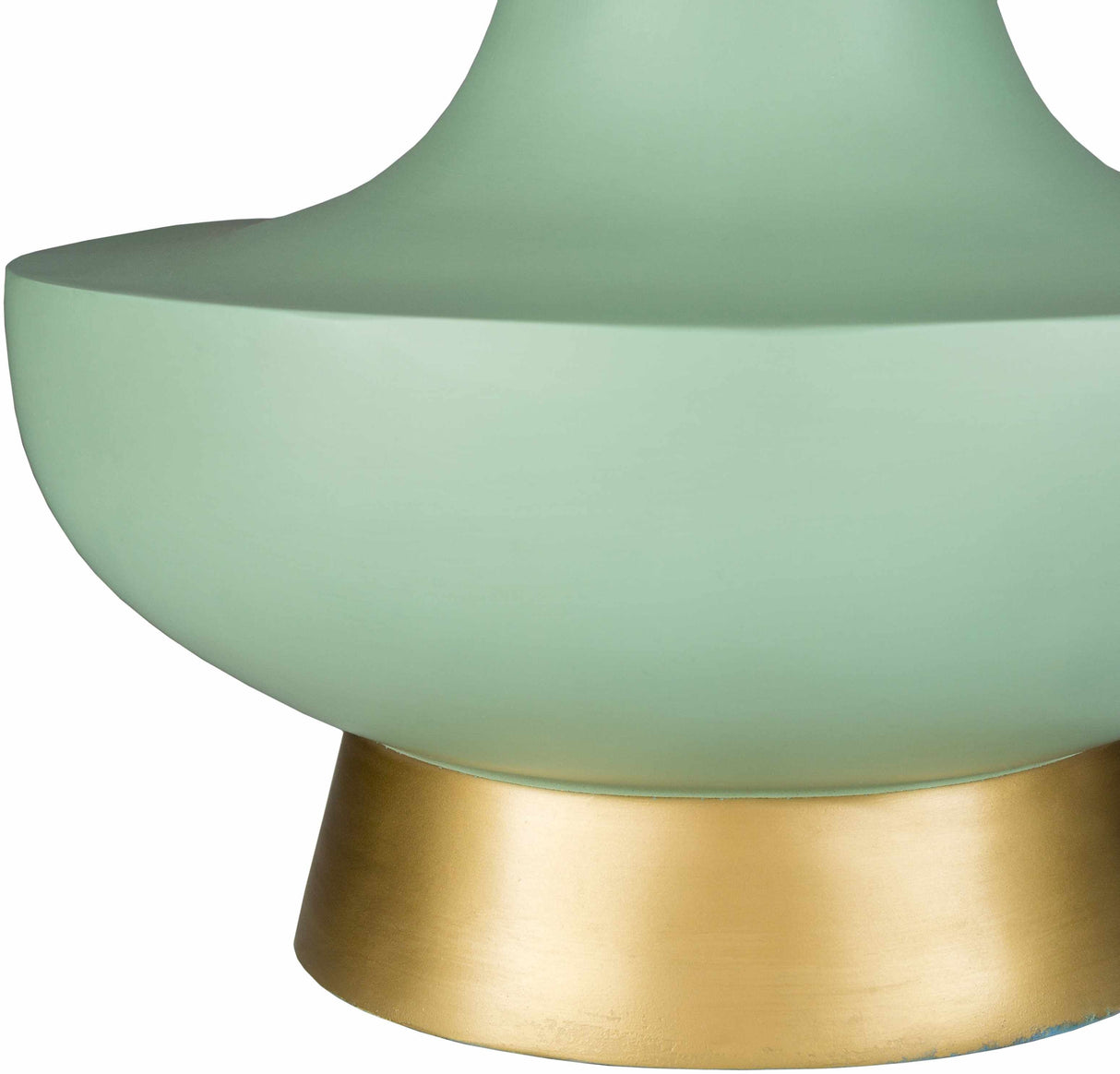 Aringay Aqua Textured Table Lamp-Lighting-Parc Decor