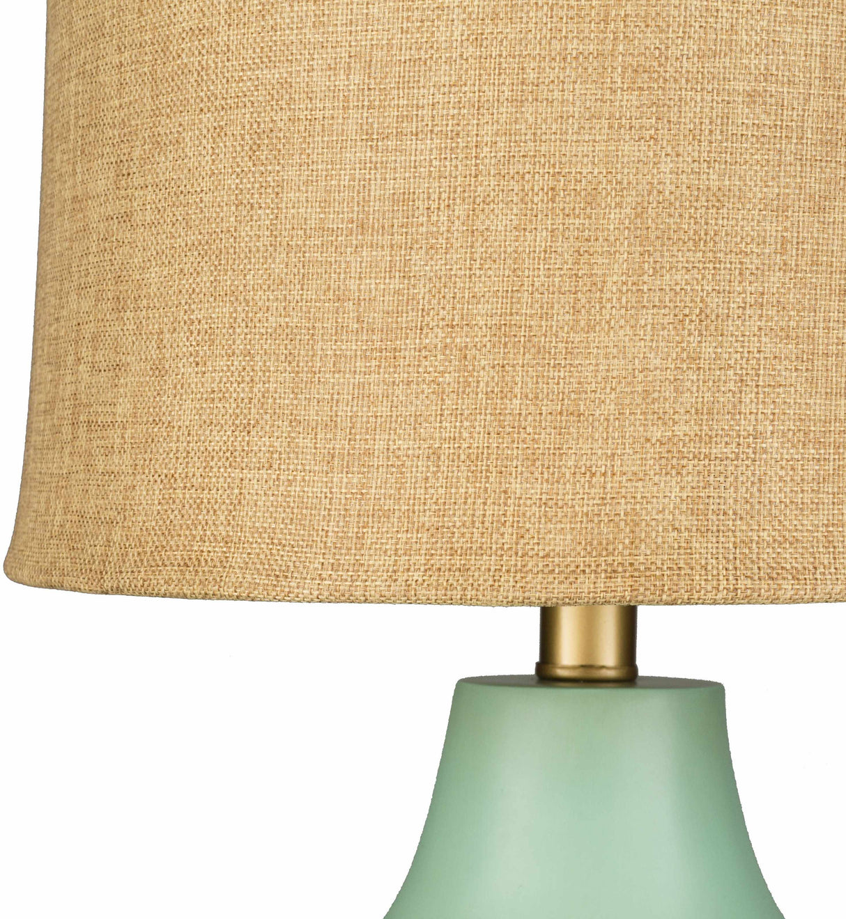 Aringay Aqua Textured Table Lamp-Lighting-Parc Decor
