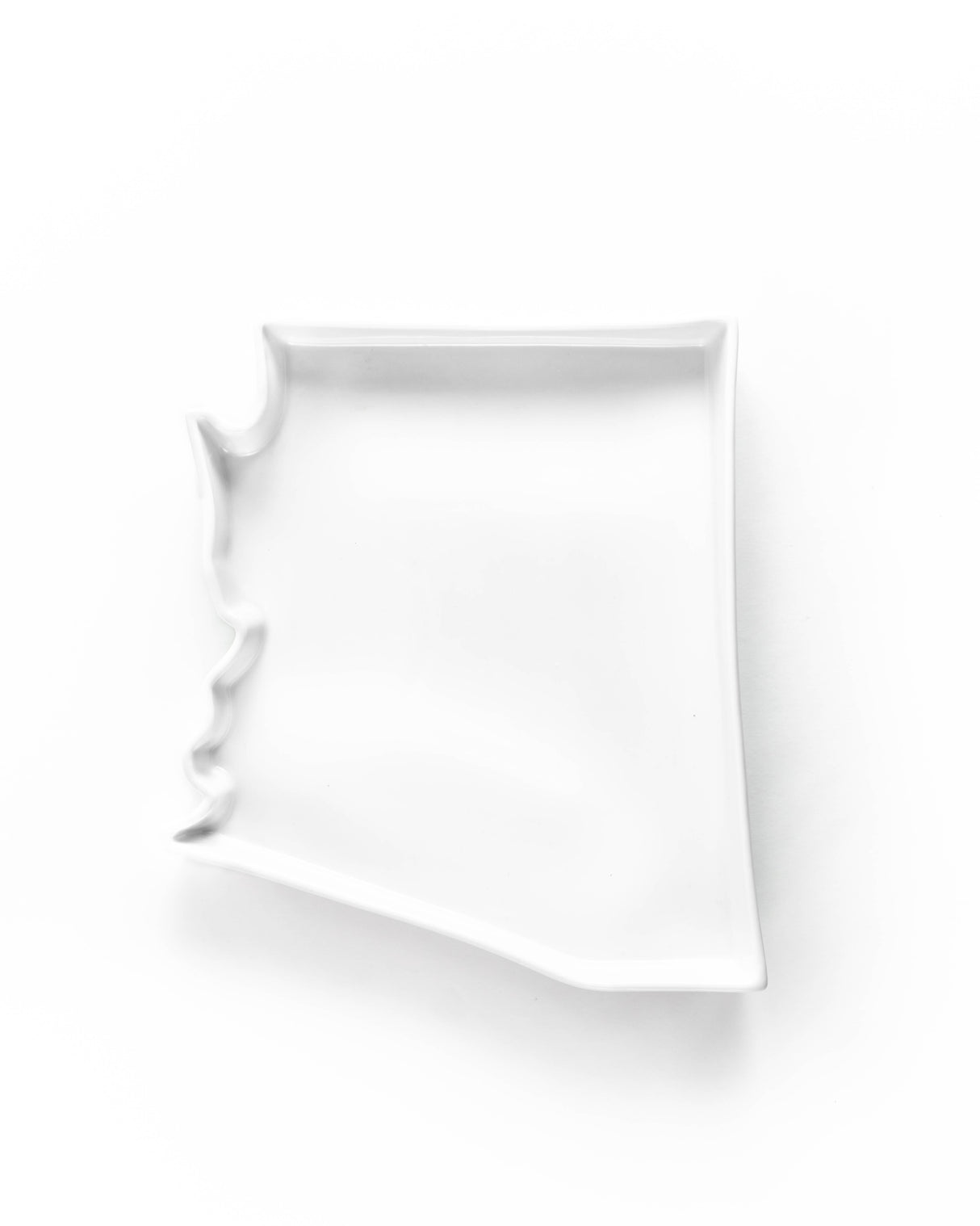 Arizona State Plate-Baking Dish-Parc Decor