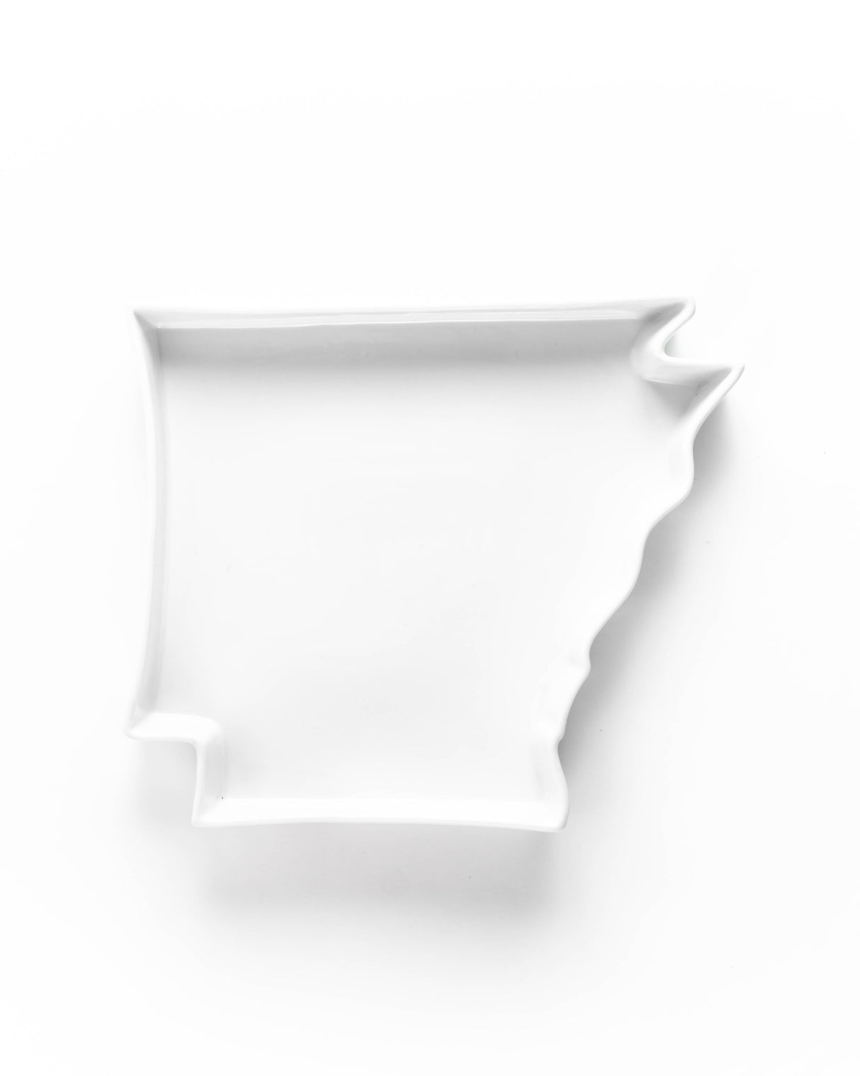Arkansas State Plate-Baking Dish-Parc Decor