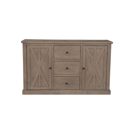 Arlo Sideboard-Servers & Sideboards-Parc Decor
