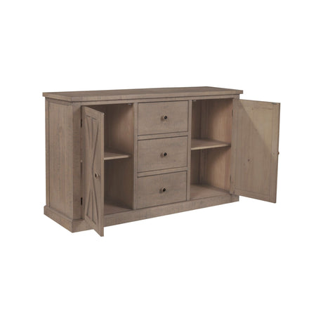 Arlo Sideboard-Servers & Sideboards-Parc Decor
